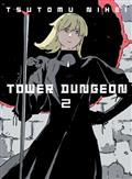 Tower Dungeon GN Vol 02