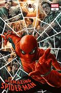 Amazing Spider-Man #11 Lee Bermejo Amazing Visions Variant