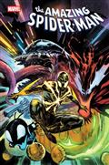 Amazing Spider-Man #11 Pepe Larraz Promo Variant