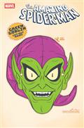Amazing Spider-Man #12 Retro Halloween Mask Variant