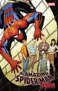 Amazing Spider-Man Torn #1 Mark Bagley Variant