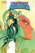AVENGERS-30-LUCIANO-VECCHIO-VISION-VARIANT