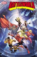 Battleworld #1