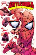 Battleworld #1 1:25 Greg Land Variant