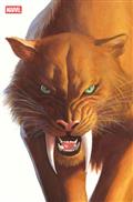 Black Cat #2 Alex Ross Timeless Virgin Variant