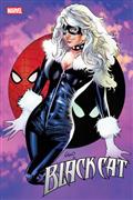 Black Cat #2 Greg Land Black Cat Variant