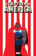 Captain America #3 Chip Zdarsky Variant