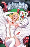 Emma Frost The White Queen #4