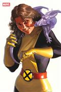 Exceptional X-Men #13 Alex Ross Timeless Virgin Variant