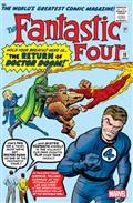 Fantastic Four #10 Facsimile Edition