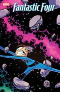 Fantastic Four #3 Skottie Young 5-Part Connecting Variant