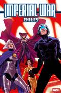 Imperial War Exiles #1 1:25 Ario Anindito Variant