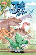 Jeff The Land Shark #4