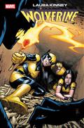 Laura Kinney Wolverine #10
