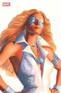 Laura Kinney Wolverine #10 Alex Ross Timeless Virgin Variant
