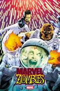 Marvel Zombies Red Band #1 [Polybagged]