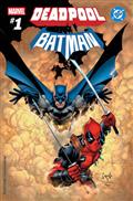 Marvel/Dc Deadpool/Batman #1