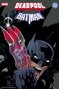 Marvel/Dc Deadpool/Batman #1 Ryan Stegman Homage Variant