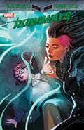 Runaways #4 [Doom]