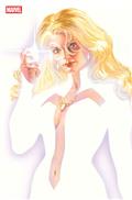 Spider-Girl #4 Alex Ross Timeless Virgin Variant