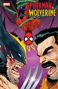 SPIDER-MAN-WOLVERINE-5-ARIO-ANINDITO-VARIANT