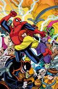 SPIDER-MAN-'94-1-1100-NICK-BRADSHAW-VIRGIN-VARIANT