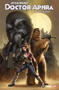 Star Wars Doctor Aphra Chaos Agent #4
