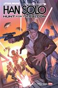 Star Wars Han Solo Hunt For The Falcon #1 1:25 Pete Woods Variant