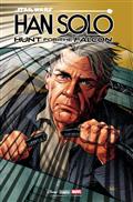 Star Wars Han Solo Hunt For The Falcon #1 Dan Panosian Variant