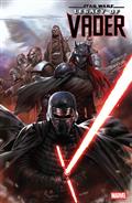 Star Wars Legacy of Vader #8