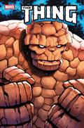 The Thing #5 Greg Land Variant