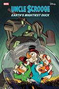 Uncle Scrooge Earths Mightiest Duck #2 David Lopez Variant