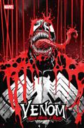 Venom Black White & Blood #2
