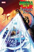 Godzilla vs Fantastic Four #1 Halloween Trick-Or-Read 2025 [Bundles of 20]