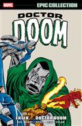 Doctor Doom Epic Collection TP Enter...Doctor Doom