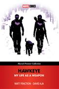 Hawkeye My Life As A Weapon TP [Marvel Premier Collection]