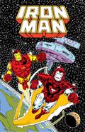 Iron Man Armor Wars Omnibus HC Mark Bright Cvr 