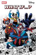 Marvel & Disney What If...? TP