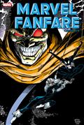 Marvel Fanfare Omnibus HC Vol 02 Arthur Adams Cvr [Dm Only]