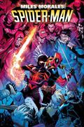 Miles Morales Spider-Man/Deadpool TP Pools of Blood
