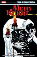 Moon Knight Epic Collection TP Scarlet Redemption
