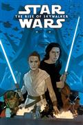 Star Wars The Rise of Skywalker Adaptation TP