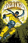 THE SENTRY OMNIBUS HC DAVE BULLOCK CVR [DM ONLY]