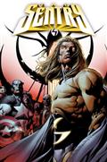 The Sentry Omnibus HC David Finch Cvr 