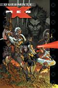 Ultimate X-Men Omnibus HC Vol 03 Michael Turner Cvr 
