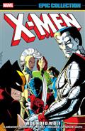 X-Men Epic Collection TP Wounded Wolf