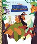 DISNEY-THE-EMPERORS-NEW-GROOVE-HC