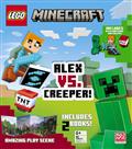 ALEX-VS-CREEPER-(LEGO-MINECRAFT)