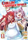 CHILLIN-IN-ANOTHER-WORLD-WITH-LEVEL-2-SUPER-CHEAT-POWERS-GN-VOL-11