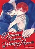 DEMON UNDER THE WAXING MOON GN